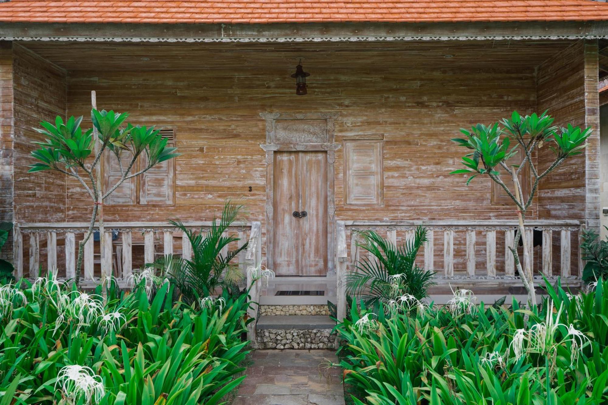 Agaru Villa Uluwatu By The Lavana Eksteriør billede
