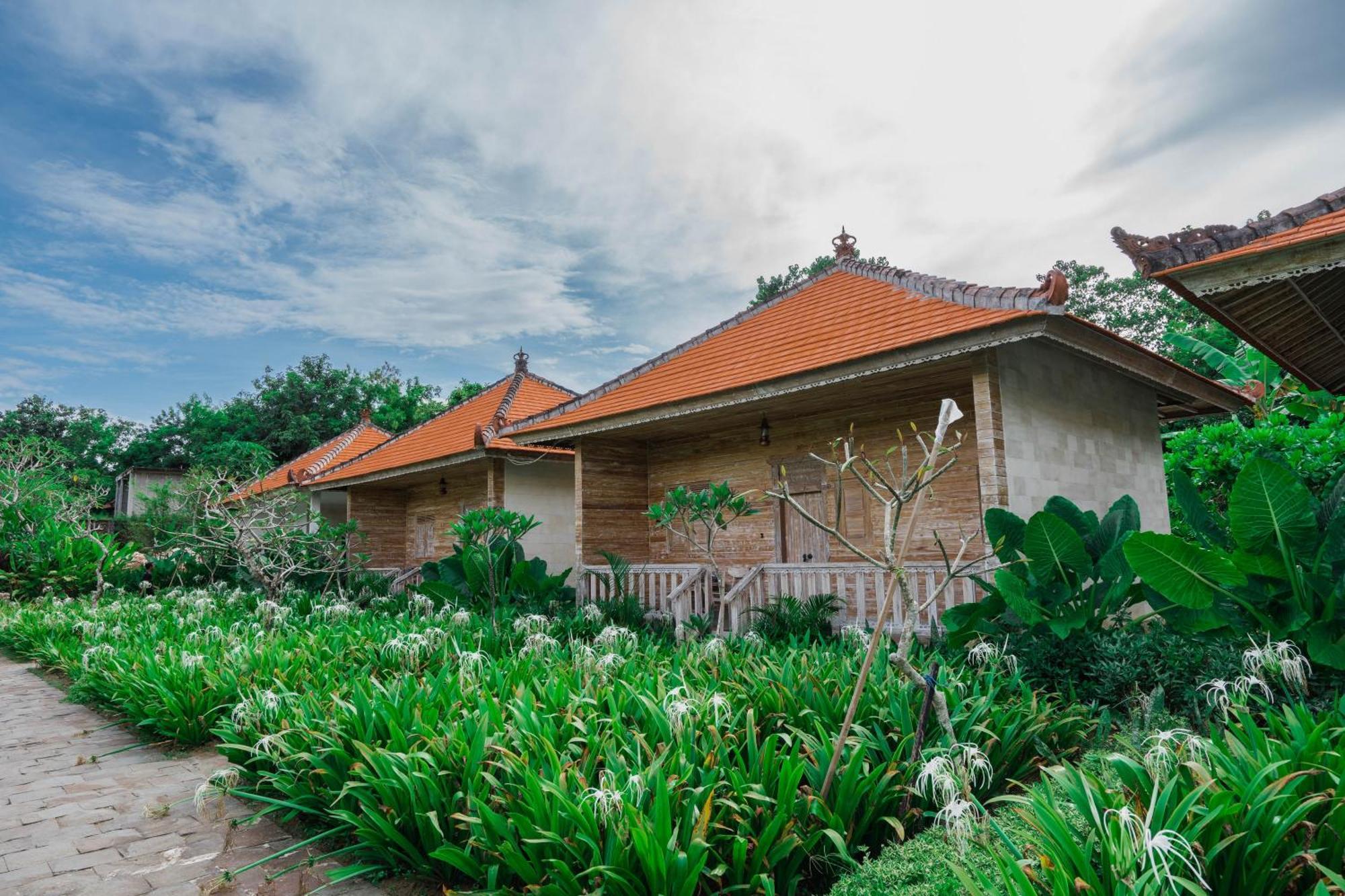 Agaru Villa Uluwatu By The Lavana Eksteriør billede