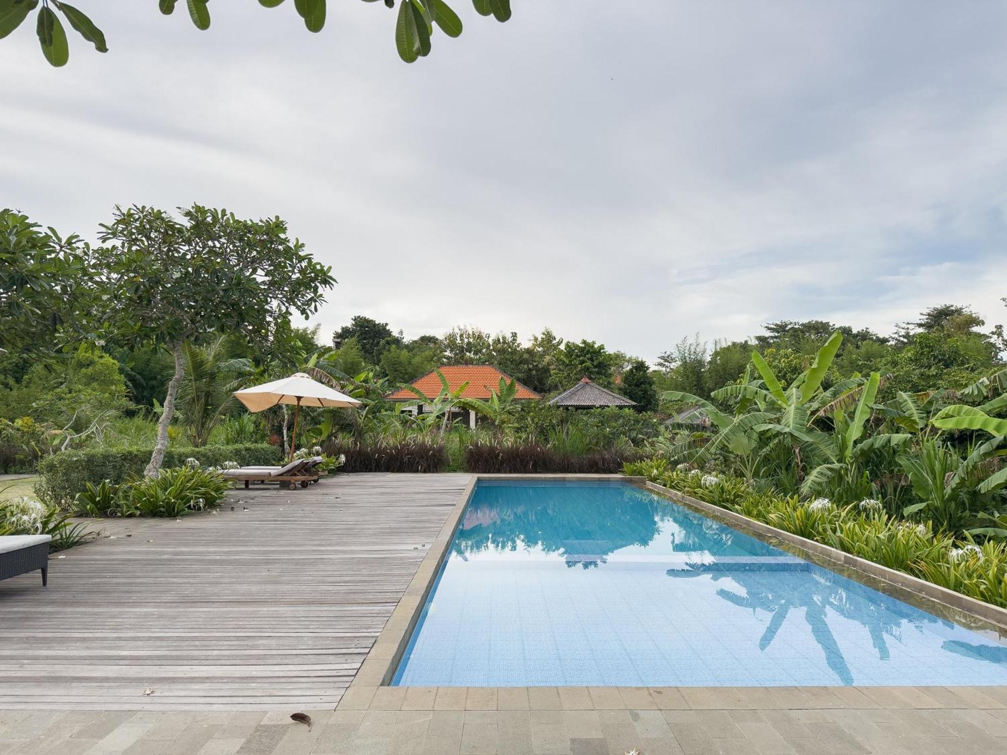 Agaru Villa Uluwatu By The Lavana Eksteriør billede