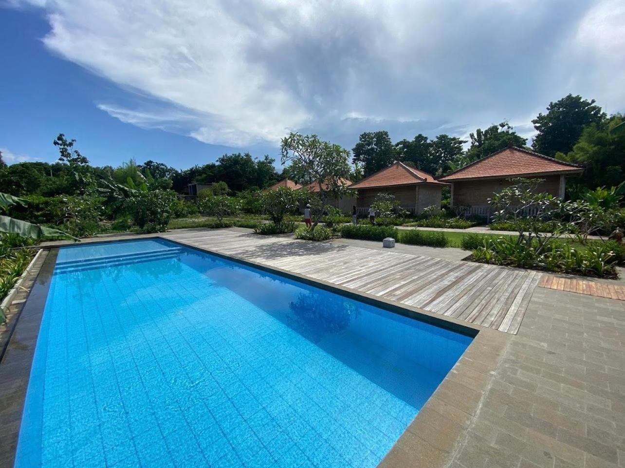 Agaru Villa Uluwatu By The Lavana Eksteriør billede