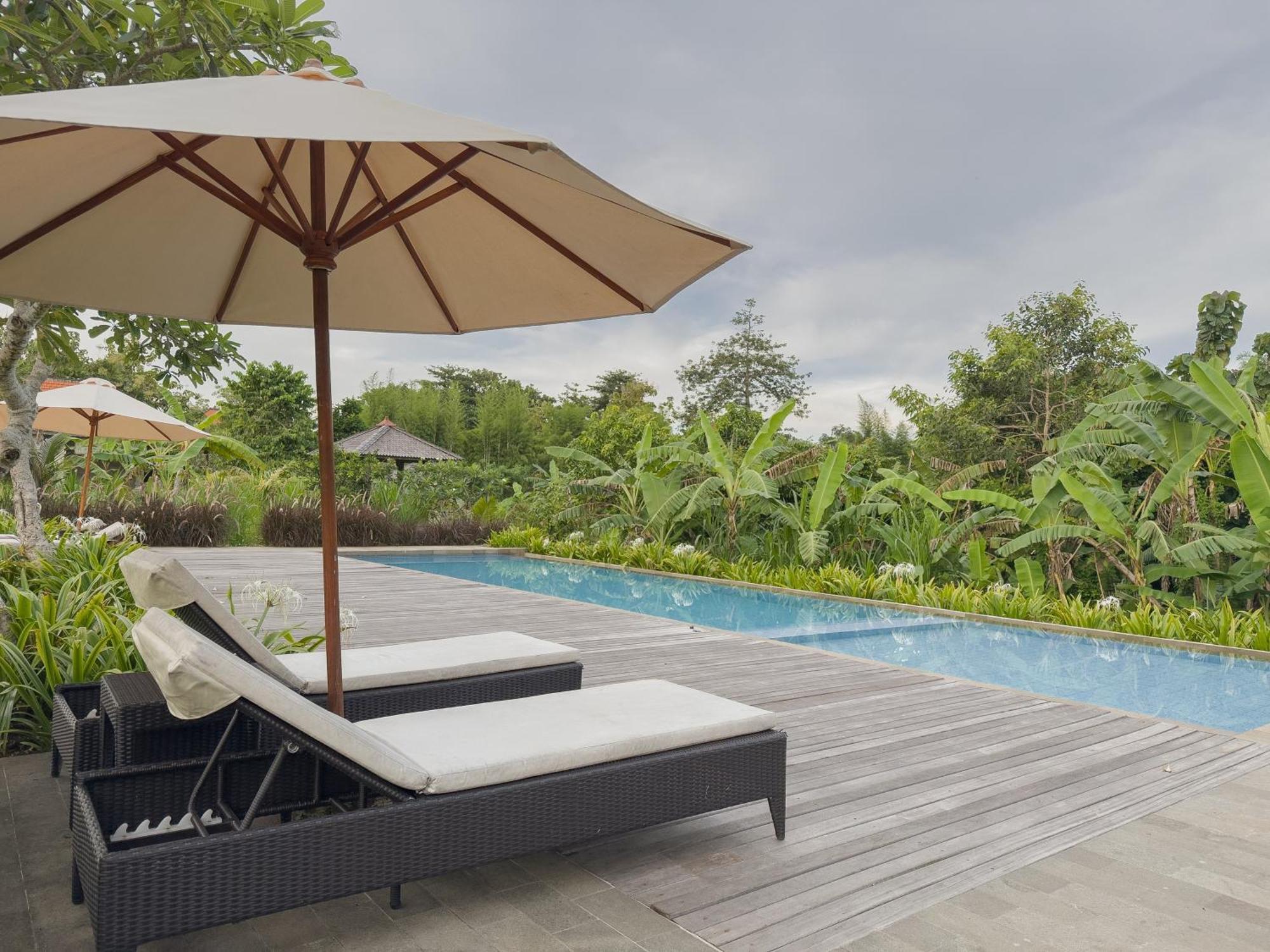 Agaru Villa Uluwatu By The Lavana Eksteriør billede