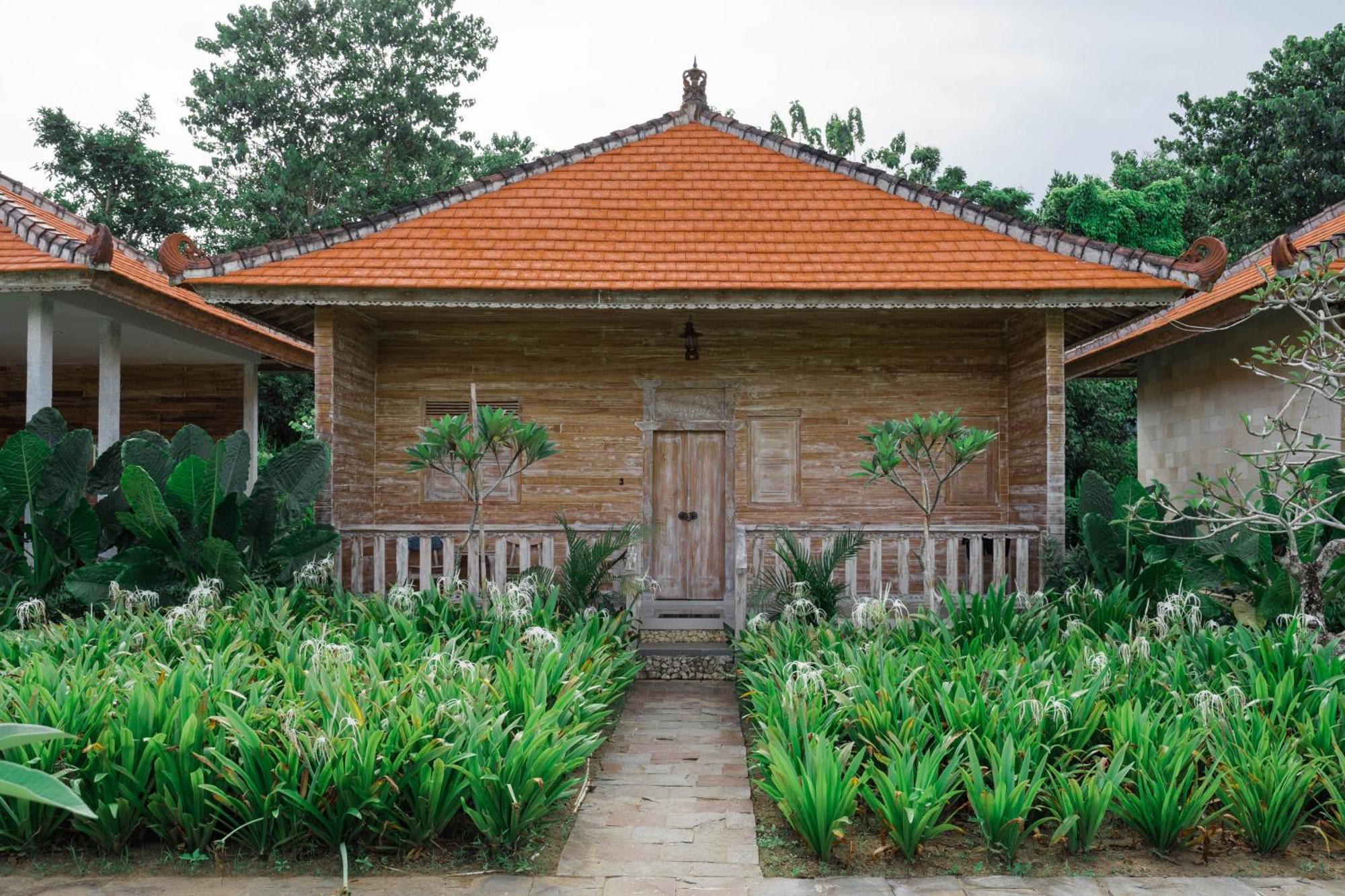 Agaru Villa Uluwatu By The Lavana Eksteriør billede